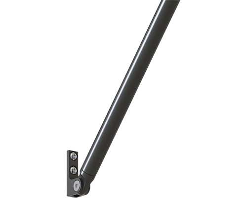 Fensterfeststeller mit Schrauben zur Fensterfixierung
