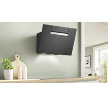 Umluft-Wandhaube Bosch DWJ67FN60 BxT 60 x 43,3 cm schwarz