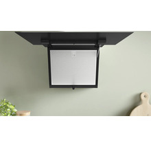 Umluft-Wandhaube Bosch DWJ67FN60 BxT 60 x 43,3 cm schwarz