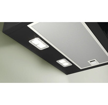 Umluft-Wandhaube Bosch DWJ67FN60 BxT 60 x 43,3 cm schwarz