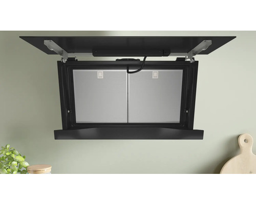 Dunstabzugshaube zur Montage unter einem Hängeschrank