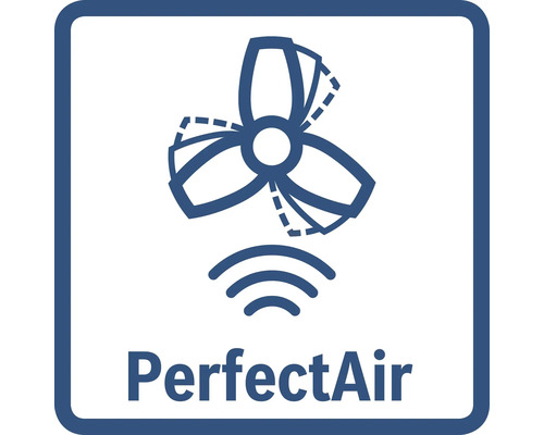 PerfectAir Symbol: Luftreinigung