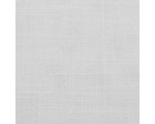 Detailansicht eines weißen Stoffes