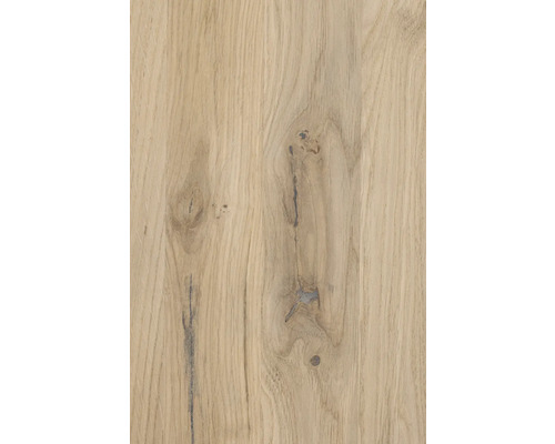 Holzplatte aus Eiche mit Maserung