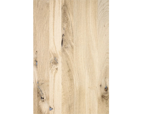 Holzplatte aus Eiche
