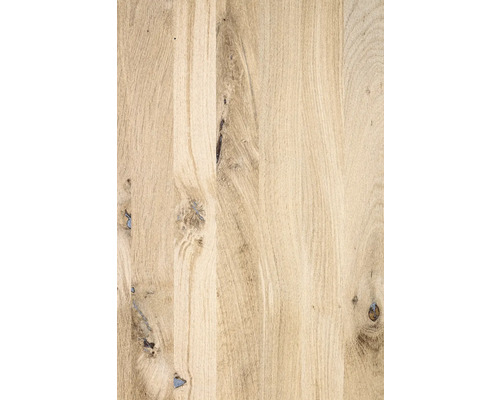 Holzplatte aus Eiche