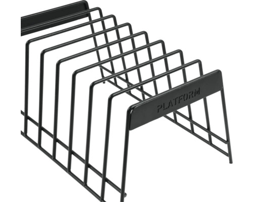 Metall Zeitungsständer