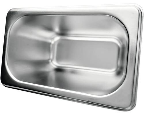 Edelstahlbehälter für Gastronomiebedarf