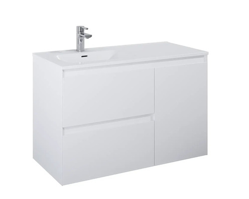 Waschtisch mit Schubladen und Armatur