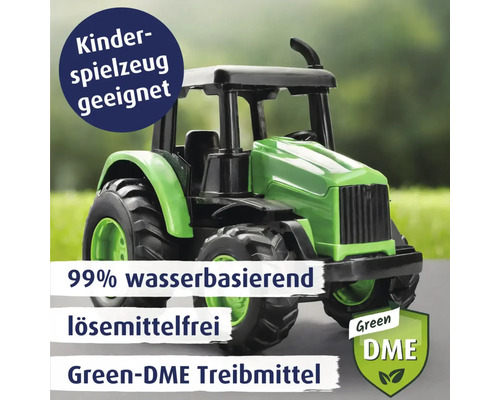 Spielzeugtraktor aus Kunststoff