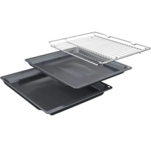 Bosch Backofen HBG7764B1 Nutzvolumen 71 l Maße BxHxT 59,4 cm x 59,5 cm x 54,8 cm