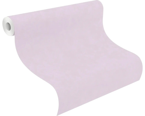 Tapetenrolle mit glatter Oberfläche
