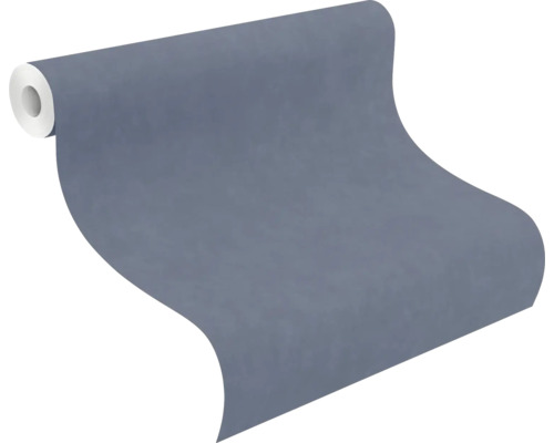 Tapetenrolle mit glatter Oberfläche