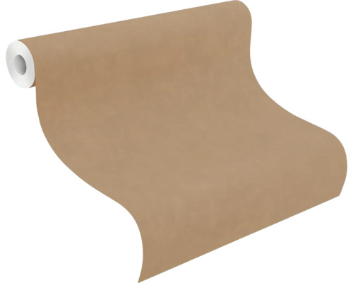 Rolle Tapete in schlichtem Design