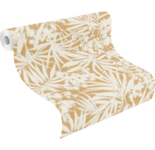 Rolle Tapete mit floralem Muster