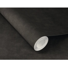 Rolle schwarze Strukturtapete