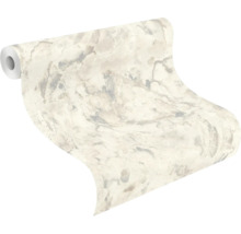Tapetenrolle mit Marmoroptik