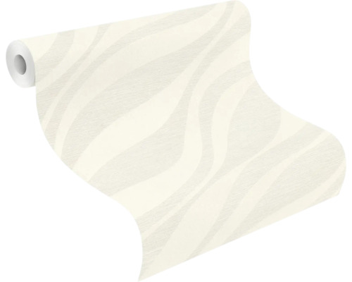 Tapetenrolle mit Wellenmuster