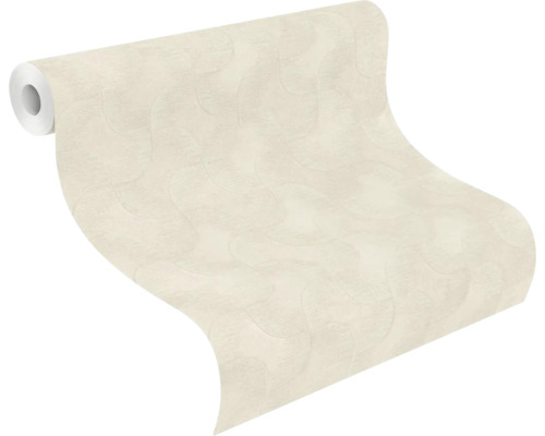 Tapetenrolle mit abstraktem Muster