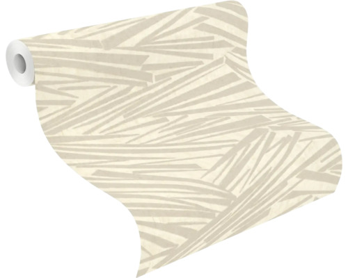 Tapetenrolle mit geometrischem Muster