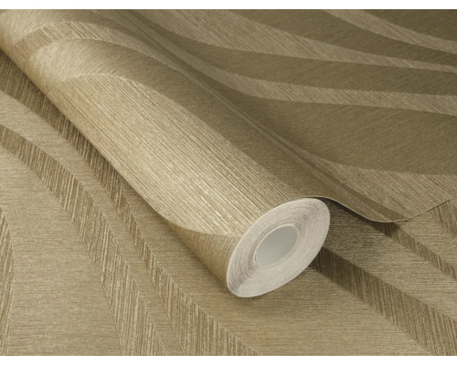 Rolle Struktur Tapete mit Streifenmuster