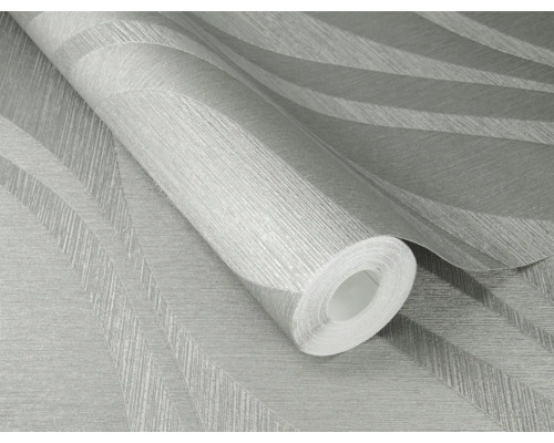 Tapetenrolle mit grafischem Muster