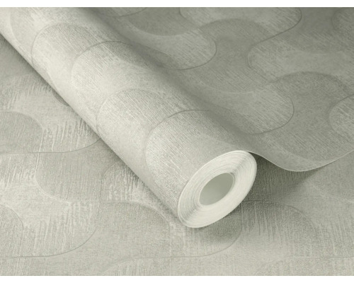 Tapetenrolle mit grafischem Muster