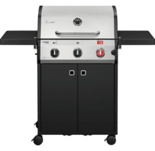 Enders Chicago 3.0 Gasgrill mit drei Brennern, Ablageflächen und Unterschrank