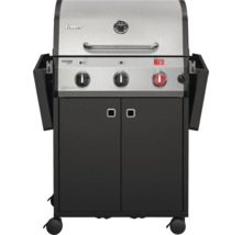 Enders Chicago Next Gasgrill mit drei Brennern und Unterschrank