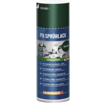 PU Sprühlack in seidenmatt im Spraydose