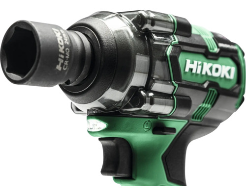 HiKOKI Schlagschrauber mit 24 mm Steckschlüssel