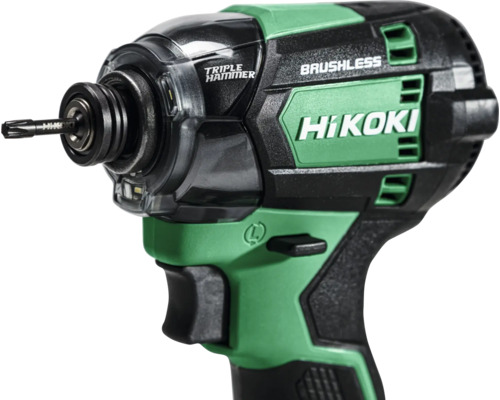 Schlagschrauber von HiKOKI