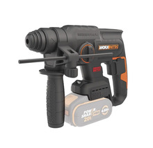 Akku-Bohrhammer WORX Nitro 20V 2 Joule WX381.9,Brushless Motor, ohne Akku und Ladegerät