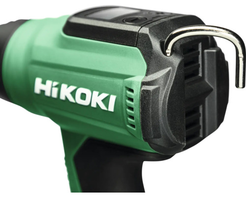 HiKOKI Heißluftpistole mit Aufhängeöse