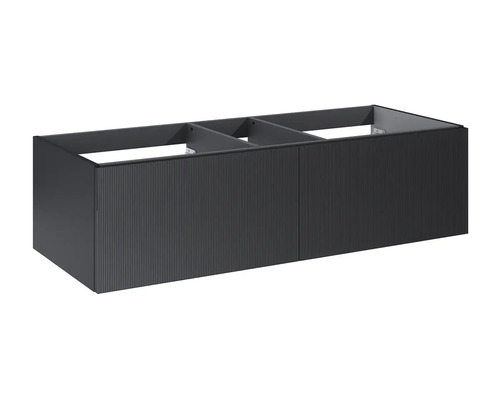 Waschtischunterschrank mit drei Fächern für das Badezimmer