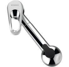 Schock Küchenarmatur mit Handbrause COSMO chrom 525122CHR