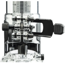 Akku-Kantenfräse HiKOKI 18V M1808DAWPZ Brushless, inkl. 2 Akkus (5.0Ah) und Ladegerät