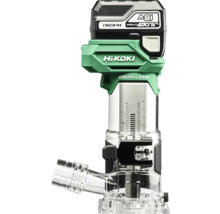 Akku-Kantenfräse HiKOKI 18V M1808DAWPZ Brushless, inkl. 2 Akkus (5.0Ah) und Ladegerät
