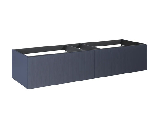 Waschbeckenunterschrank zur Wandmontage im Badezimmer
