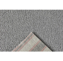 Teppichboden Schlinge Rubino silber 400 cm breit (Meterware)-thumb-3