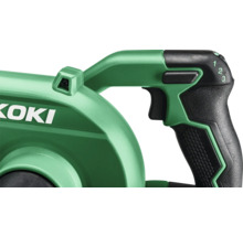 Akku Laubsauger/-bläser Hikoki 18V RB18 ohne Akku und Ladegerät