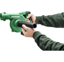Akku Laubsauger/-bläser Hikoki 18V RB18 ohne Akku und Ladegerät