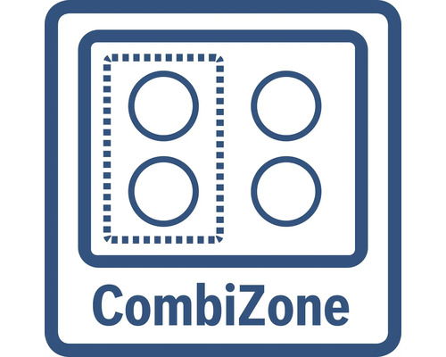 CombiZone Kochfeld Symbol