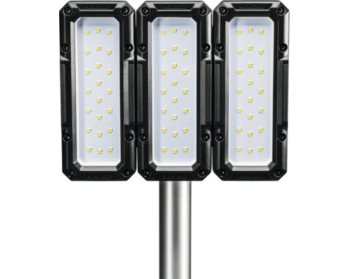 HiKoki LED-Baustrahler mit Stativ