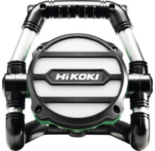HiKoki Logo auf einer Arbeitsleuchte