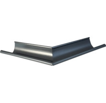 Dachrinnenwinkel aus Metall