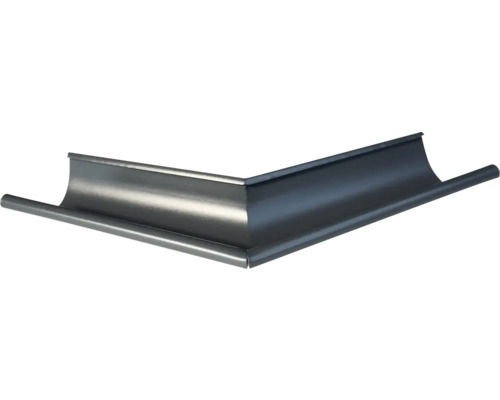 Dachrinnenwinkel aus Metall