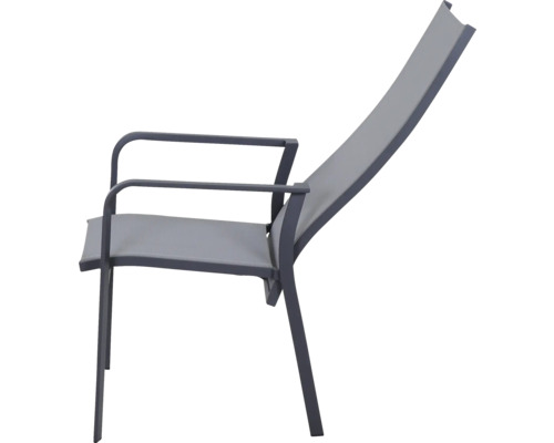 Gartenstuhl mit Armlehnen