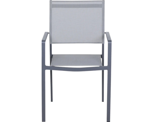 Gartenstuhl mit Armlehnen