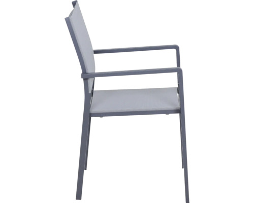 Gartenstuhl mit Armlehnen